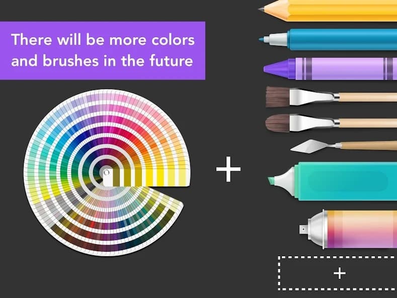 Colorfit: Drawing & Coloring 1.4.1