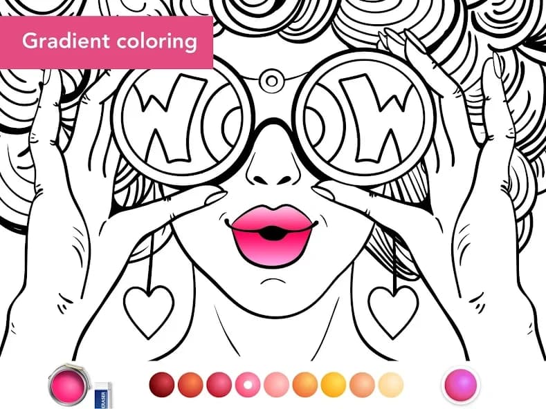 Colorfit: Drawing & Coloring 1.4.1