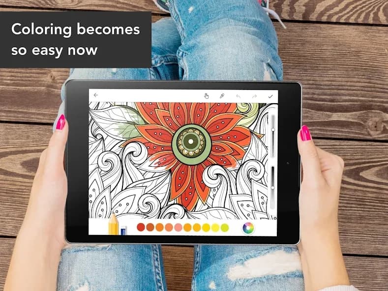 Colorfit: Drawing & Coloring 1.4.1