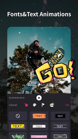 Video Editor & Maker-Love Edit 4.0.4
