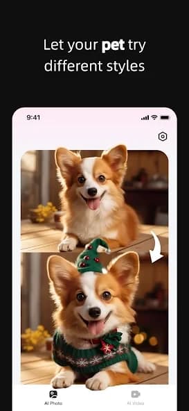 Genva：AI photo Generator 1.4.2