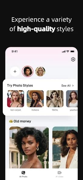 Genva：AI photo Generator 1.4.2