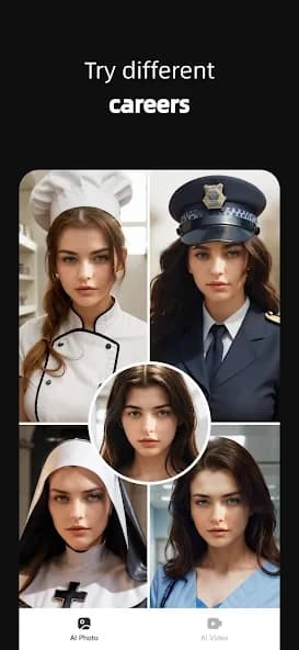 Genva：AI photo Generator 1.4.2