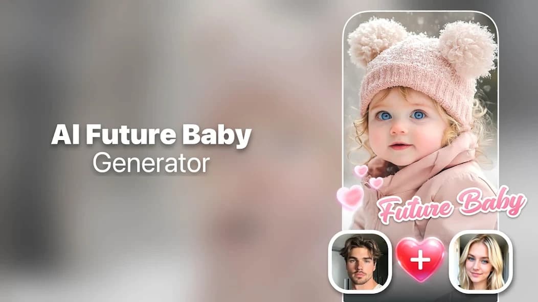 AI Photo: Hug Video & Enhancer 1.3.2