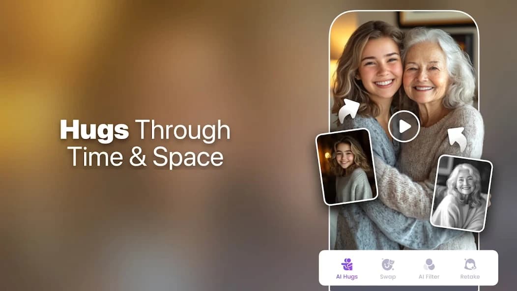 AI Photo: Hug Video & Enhancer 1.3.2