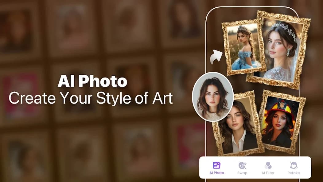 AI Photo: Hug Video & Enhancer 1.3.2
