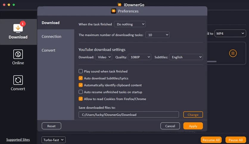 iDownerGo Pro 10.14.0