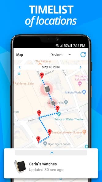 Find my Device 2.5.2