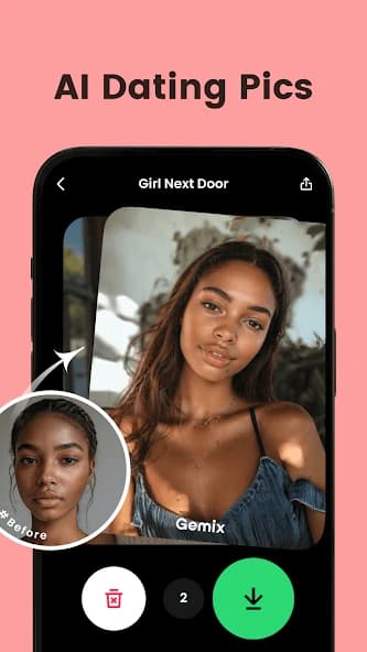 Gemix-AI Photo Generator 1.12.1
