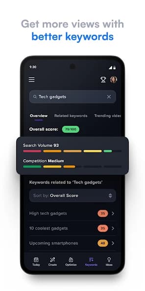 vidIQ for YouTube 2.2.50