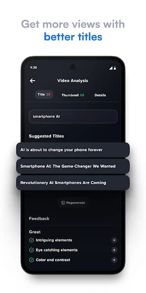 vidIQ for YouTube 2.2.50