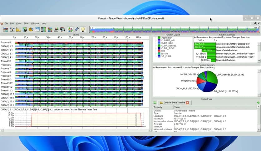NVIDIA CUDA Toolkit 12.6.3