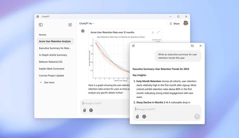 OpenAI ChatGPT Desktop 2025.1125.240.0