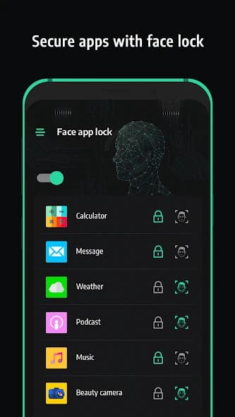 Applock with Face 2.1.6