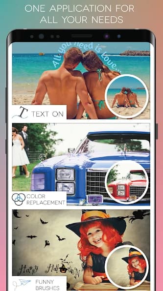 Fotogenic : Face & Body Editor 2.0.20