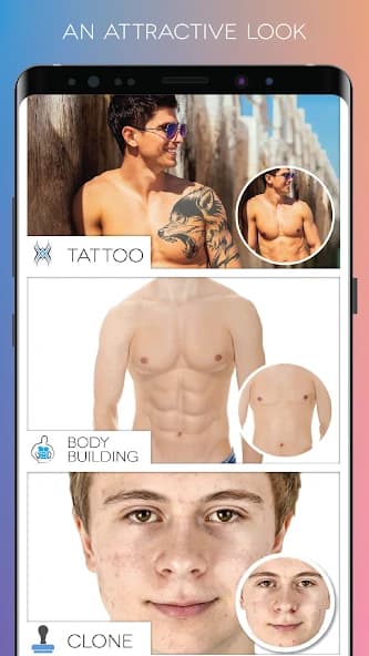 Fotogenic : Face & Body Editor 2.0.20