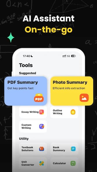 Uknow.AI: Homework&Math Solver 2.36.0