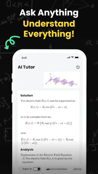 Uknow.AI: Homework&Math Solver 2.36.0