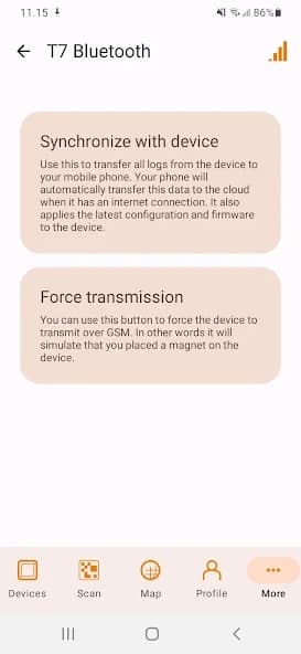 Trusted Data App 1.5.3