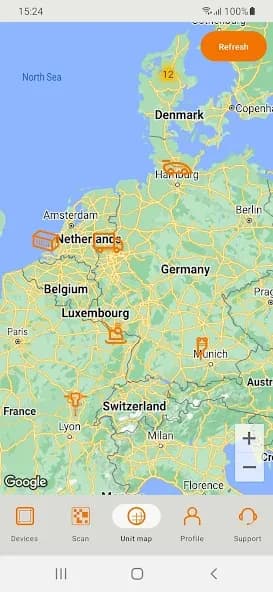 Trusted Data App 1.5.3