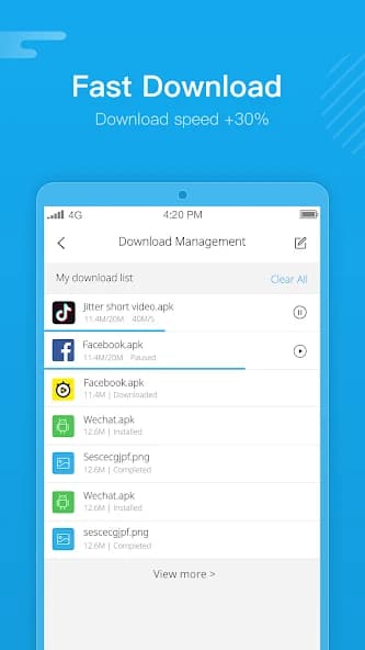 Web Browser – Fast & Privacy 6.0.28