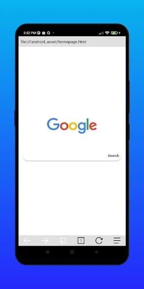 Browser Mini Turbo 1.0