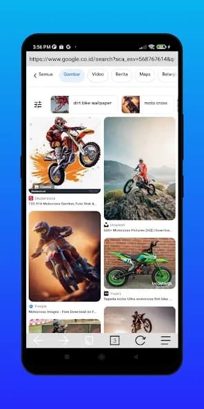Browser Mini Turbo 1.0