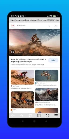 Browser Mini Turbo 1.0