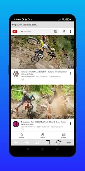 Browser Mini Turbo 1.0