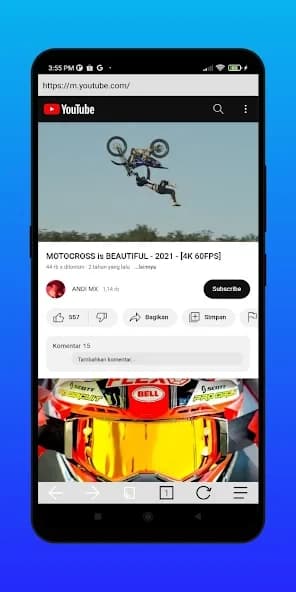 Browser Mini Turbo 1.0