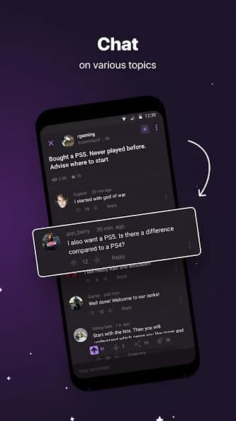 M Community: web3 social 3.19.0