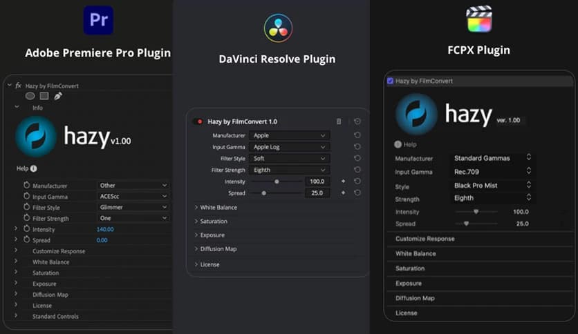 FilmConvert Hazy 1.03