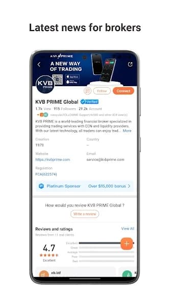 Followme-Social Trading 6.5.7