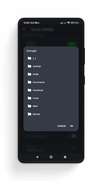 HTTP FS (file server) 1.1.12