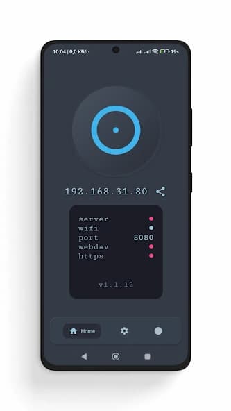 HTTP FS (file server) 1.1.12