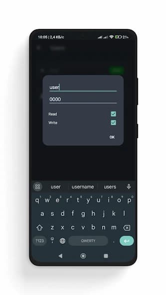 HTTP FS (file server) 1.1.12