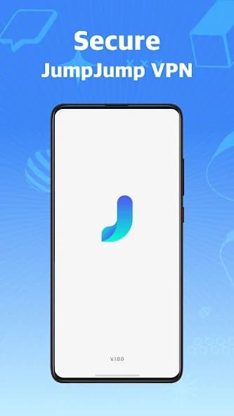 JumpJumpVPN- Fast & Secure VPN 1.8.1