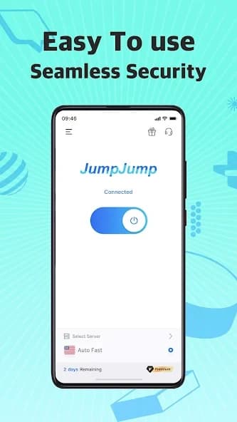 JumpJumpVPN- Fast & Secure VPN 1.8.1