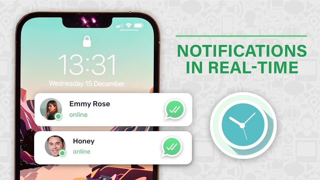 Check-Chat – Last Seen 1.1.1