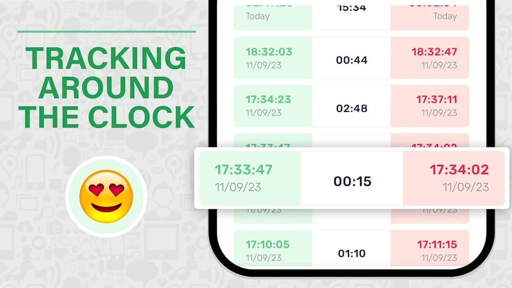 Check-Chat – Last Seen 1.1.1