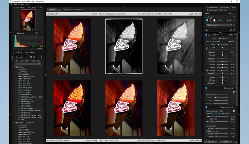 Exposure X7 v7.2.0.25