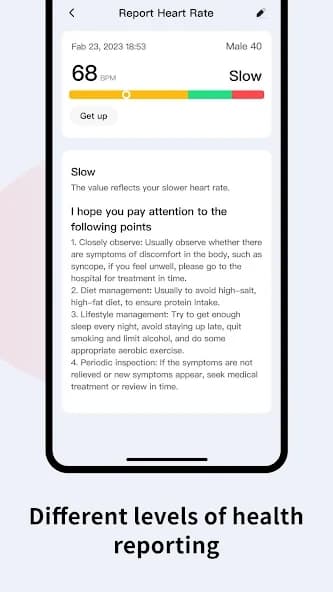 Heart Rate Health & BP Monitor 2.3.7