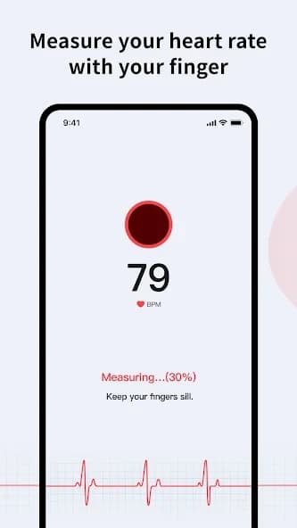 Heart Rate Health & BP Monitor 2.3.7