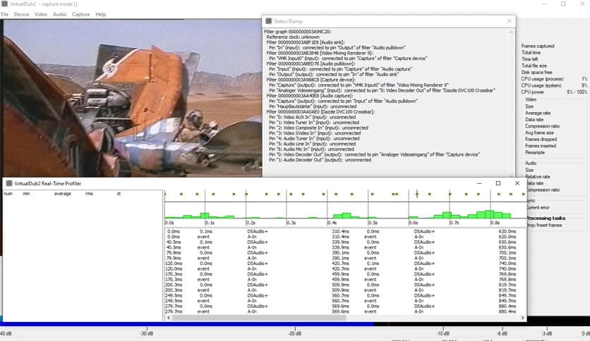 VirtualDub2 v2.5.1.1095