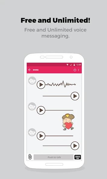Zom Mobile Messenger 3.0.9