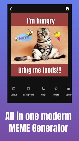 Meme Maker & Meme Creator 1.1.1