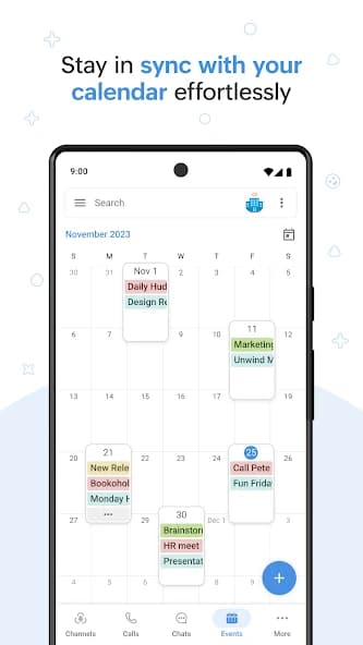 Zoho Cliq – Team Chat 4.237