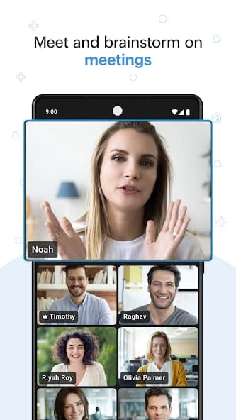 Zoho Cliq – Team Chat 4.237