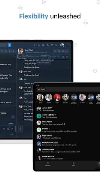 Zoho Cliq – Team Chat 4.237