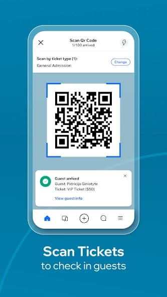 Wix – Website Builder 2.94729.0